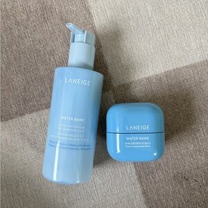 LANEIGE Water Bank Hydration Duo - Blue